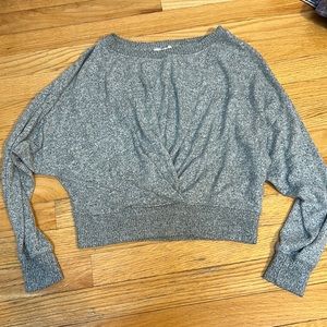 Joie twist sweater